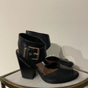 Vince Camuto Block Heel